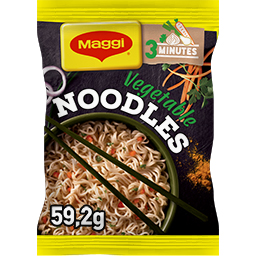 Noodles Μίγμα Λαχανικών 59.2g