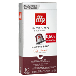 Κάψουλες Καφέ Espresso Intenso 57gr Έκπτωση 0.50Ε