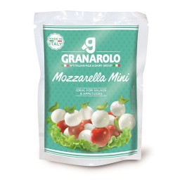 Τυρί Mozzarella Mini 125gr