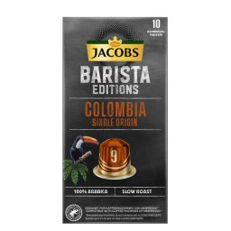 Κάψουλες Καφέ Colombia Barista Editions 10x5.2g