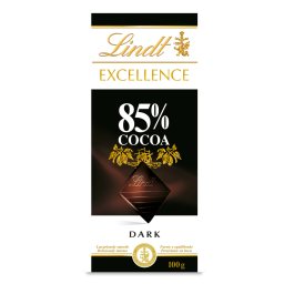 Σοκολάτα Υγείας Excellence 85% 100g