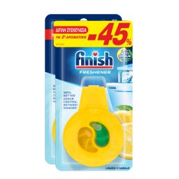 Αρωματικό Πλυντηρίου Πιάτων Lemon & Lime 2x4ml 45% Φθην το 2ο