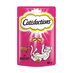 Snack Γάτας Μοσχάρι 60g