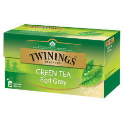 Τσάι Πράσινο Earl Grey 25x1.6g