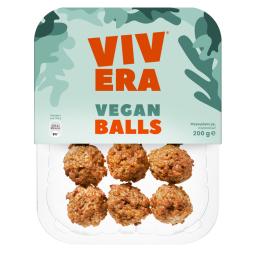 Vegan Balls Παρασκεύασμα Πρωτείνης 200g
