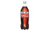 Αναψυκτικό Cola Light Φιάλη 1lt