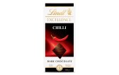 Σοκολάτα Υγείας Excellence Τσίλι 100g
