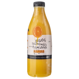 Φυσικός Χυμός Πορτοκάλι Λακωνίας 1lt