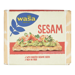 Φρυγανιές Σίτου Sesam με Σουσάμι 200g