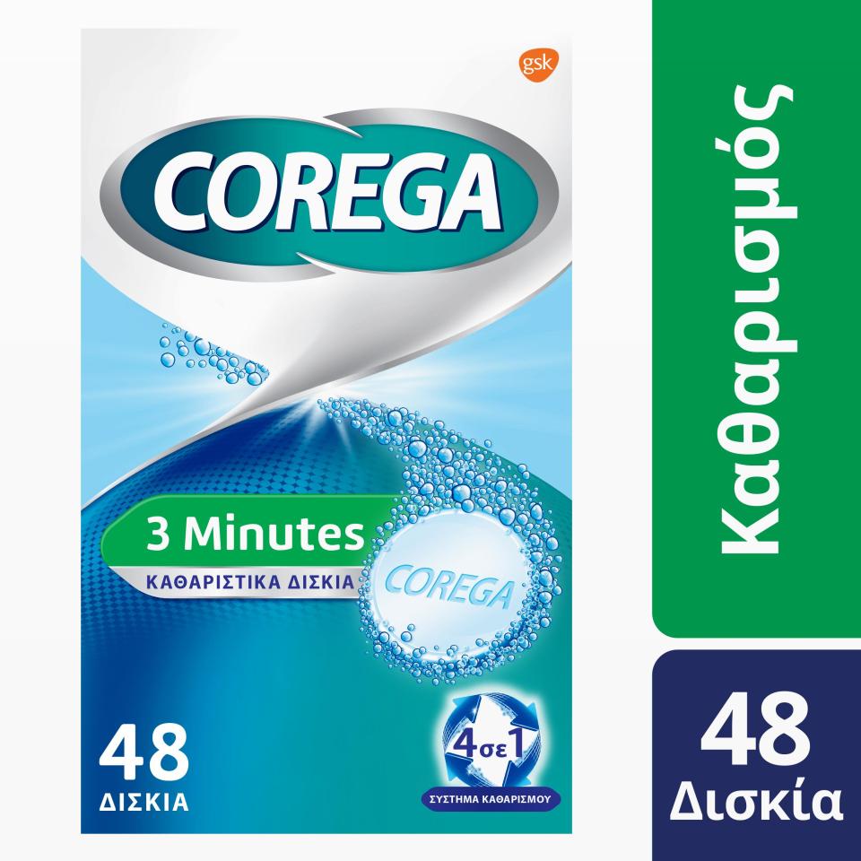 corega toothpaste