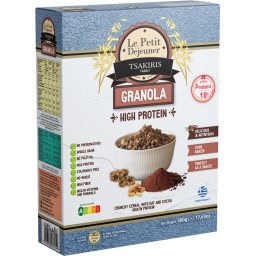 Granola High Protein 500g