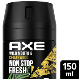 Αποσμητικό Spray Wild Mojito 150ml