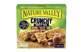 Μπάρες Δημητριακών Crunchy Variety Pack 5x42g