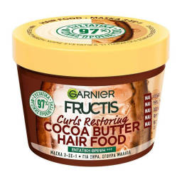 Μάσκα Μαλλιών Hair Food Cocoa Butter 390ml