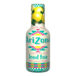 Ice Tea Λεμόνι 450ml