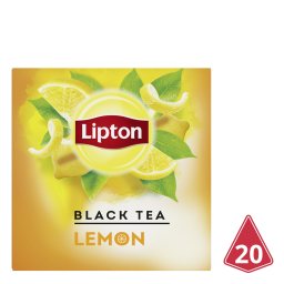 Τσάι Μαύρο Λεμόνι 20x1.7g