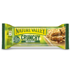 Μπάρα Δημητριακών Crunchy Μούσλι & Μέλι 42g