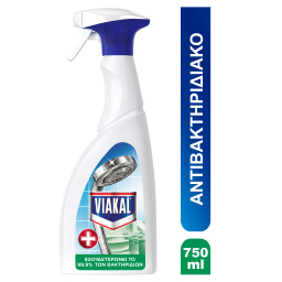 Spray Καθαρισμού Αντιβακτηριδιακό Κατά των Αλάτων 750ml