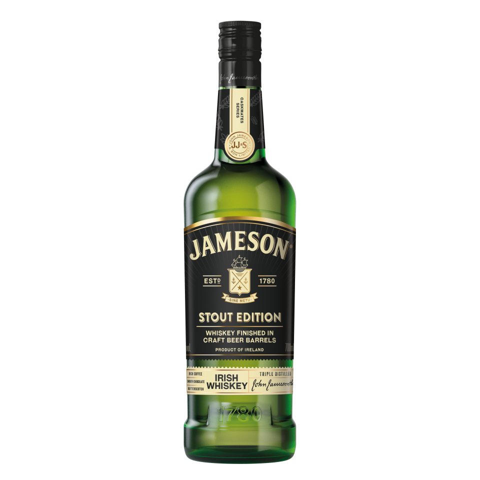 JAMESON Ουίσκι Caskmates Irish 700ml