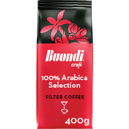Καφές Φίλτρου Craft 100% Arabica Selection 400gr