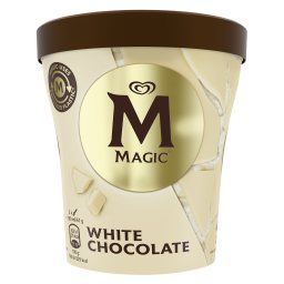 Παγωτό White Chocolate 297g