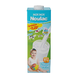Ρόφημα Γάλακτος Παιδικό Υψηλής Θερμικής Επεξεργασίας 12Μ 1lt Έκπτωση 0.20Ε