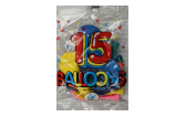 Μπαλόνια  15 Τεμάχια