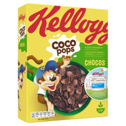 Δημητριακά Coco Pops Chocos 375gr