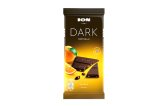 Σοκολάτα Dark Πορτοκάλι 90gr