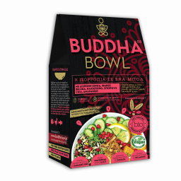 Buddha Bowl Red Έτοιμο Γεύμα Βιολογικό 250g