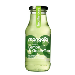 Αναψυκτικό Green Tea & Lemon 250ml