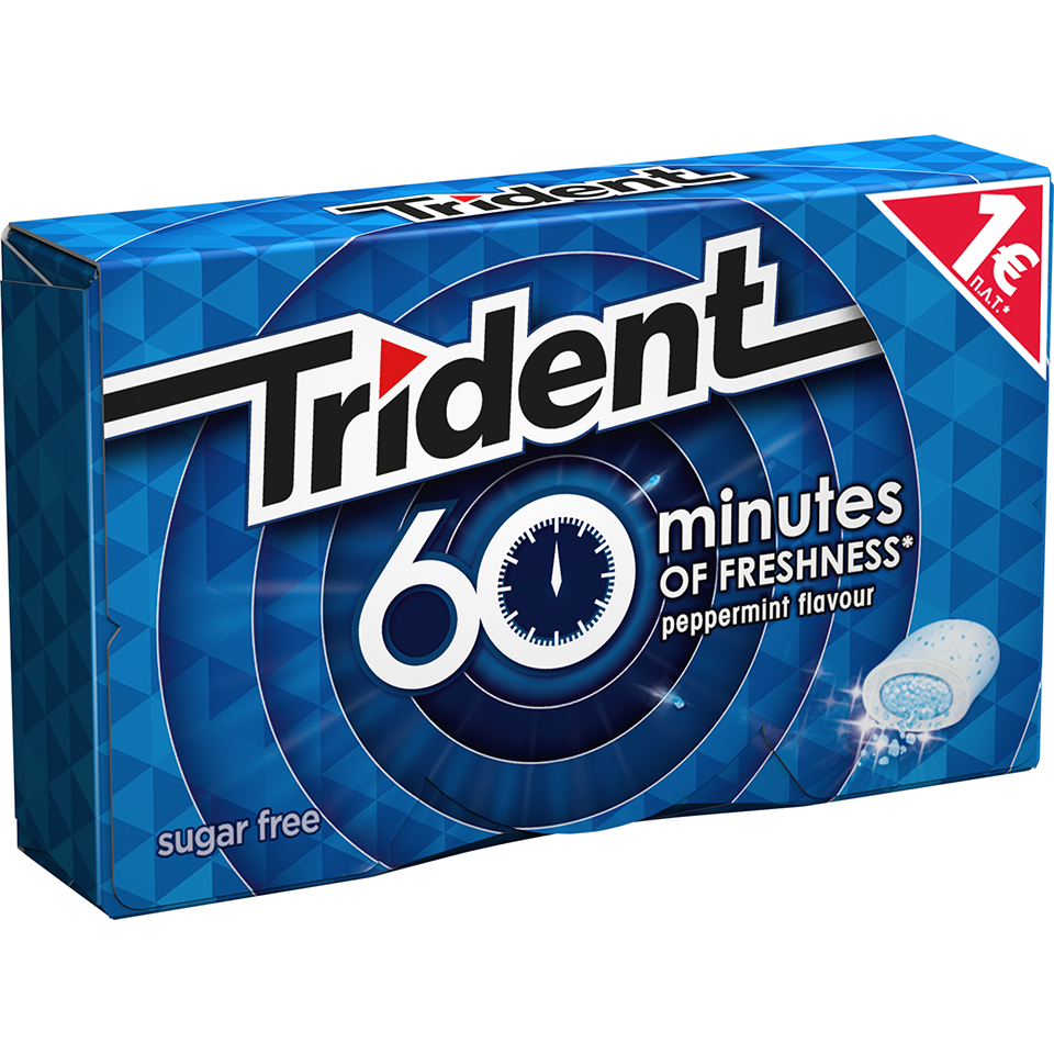 TRIDENT-60 MINUTES