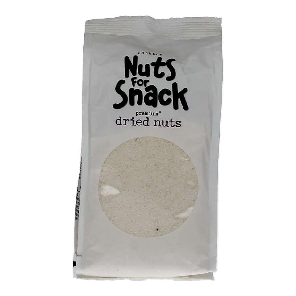 NUTS FOR SNACK