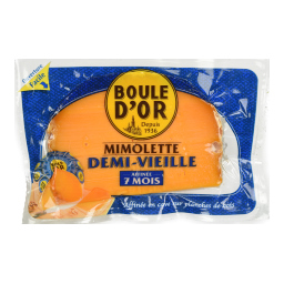 Τυρί Mimolette 7μηνης Ωρίμανσης 250g