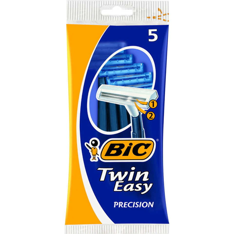 BIC-TWIN EASY PRECISION