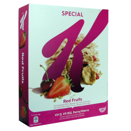 Δημητριακά Special K Κόκκινα Φρούτα 290gr