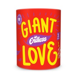 Χαρτί Κουζίνας Giant Love 3 Φύλλα 600g