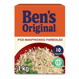 Ρύζι Μακρύκοκο Parboiled 10' 1 Kg