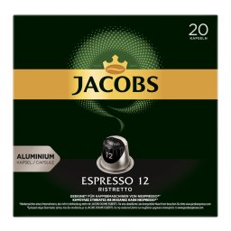 Κάψουλες Καφέ Espresso Ristretto 20x5.2g