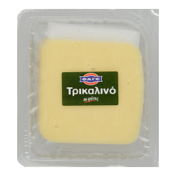Τυρί Ημίσκληρο Τρικαλινό Φέτες 240g