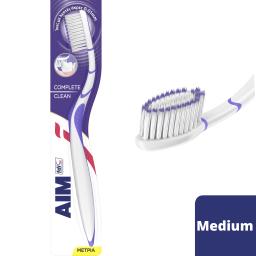 Οδοντόβουρτσα Complete Clean Μέτρια 1 Τεμάχιο