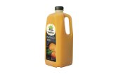 Φυσικός Χυμός Πορτοκάλι 2lt