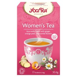 Αφέψημα Bio Women's Tea 17x1.8g