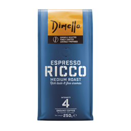 Καφές Espresso Ricco 250g