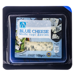 Τυρί Μπλέ Δανίας 100gr