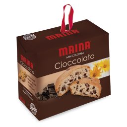 Παραδοσιακό Κέικ Mini Colomba Σοκολάτα 100g