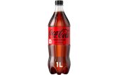 Αναψυκτικό Cola Zero Φιάλη 1lt