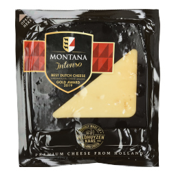 Ημίσκληρο Τυρί Montana Ωρίμανσης 200g