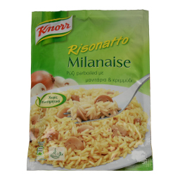 Ριζότο Milanaise 220 gr