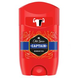 Αποσμητικό Σε Stick Captain 50 ml